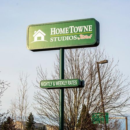 Hometowne Studios By Red Roof Salem, Or Ngoại thất bức ảnh